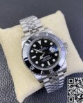 EW Factory Replica Rolex Submariner 116610LN Black Dial