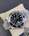 EW Factory Replica Rolex Submariner 116610LN Black Dial