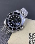 EW Factory Replica Rolex Submariner 116610LN Black Dial