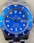 SW Custom Rolex Watches Submariner 116610LN Blue Dial