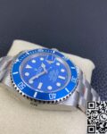 SW Custom Rolex Watches Submariner 116610LN Blue Dial