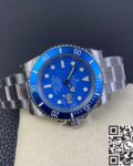 SW Custom Rolex Watches Submariner 116610LN Blue Dial