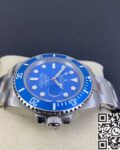 SW Custom Rolex Watches Submariner 116610LN Blue Dial