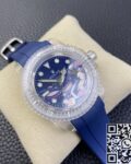 CH Custom Rolex Acrylic Transparent Submariner Watches.