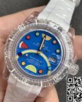 CH Custom Acrylic Clear Rolex Submariner Color Scale