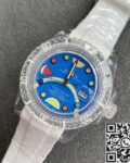 CH Custom Acrylic Clear Rolex Submariner Color Scale