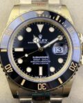 GM Factory Fake Rolex Submariner M126618LN-0002 Gold Watch