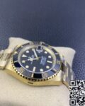 GM Factory Fake Rolex Submariner M126618LN-0002 Gold Watch