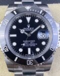 ZF Factory Fake Rolex Submariner 116610LN-0001 Black Dial Watch