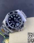 ZF Factory Fake Rolex Submariner 116610LN-0001 Black Dial Watch