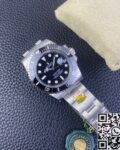 ZF Factory Fake Rolex Submariner 116610LN-0001 Black Dial Watch