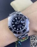 ZF Factory Fake Rolex Submariner 116610LN-0001 Black Dial Watch