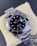 CH Custom Carving Tattoo Craft Rolex Submariner 116610LN