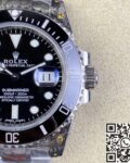 CH Custom Carving Tattoo Craft Rolex Submariner 116610LN