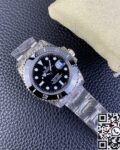 CH Custom Carving Tattoo Craft Rolex Submariner 116610LN