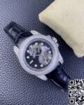 IPK Custom Diamond Set Rolex Submariner Dragon Dial Watches