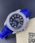 IPK Custom Diamond Set Rolex Submariner Koi Dial