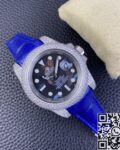 IPK Custom Diamond Set Rolex Submariner Koi Dial