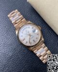 Best Rolex Replicas Day Date 118238 Rose Gold BP Factory