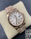 Best Rolex Replicas Day Date 118238 Rose Gold BP Factory