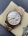 Best Rolex Replicas Day Date 118238 Rose Gold BP Factory