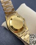 EW Factory Replica Rolex Day Date M128348RBR-0017 Ladies Gold Watch