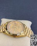 EW Factory Replica Rolex Day Date M128238-0008 Ladies Gold Watch