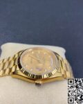 EW Factory Replica Rolex Day Date M128238-0008 Ladies Gold Watch