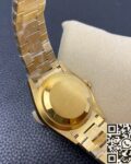 EW Factory Replica Rolex Day Date M128238-0008 Ladies Gold Watch