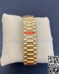 EW Factory Replica Rolex Day Date M128238-0008 Ladies Gold Watch