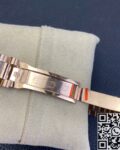 EW Factory Custom Rolex Day Date Rose Gold Diamond Watch