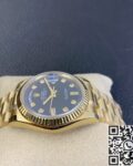 Rolex Air king Replica Day Date M128238 Rose Gold Diamond