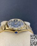 Rolex Air king Replica Day Date M128238 Rose Gold Diamond