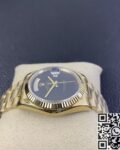 Custom Swiss Replica Rolex Day Date Dials Gold BP Factory