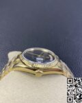 Custom Swiss Replica Rolex Day Date Dials Gold BP Factory