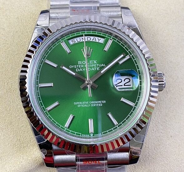 Rolex Copies Cheap Ebay GM Factory Day Date M128239