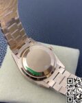 EW Factory Replica Rolex Day Date 118235 Rose Gold Watches