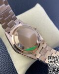 EW Factory Replica Rolex Day Date M218345RBR-0041 Rose Gold Watches