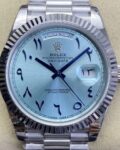 Fake Replica Rolex Watches Day Date Middle East Special Edition