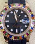 Yacht Master Replica Watch GM Factory Rolex 116695SATS