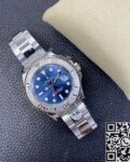 AR Factory Fake Rolex Yacht Master M126622-0002 Size 40mm Series