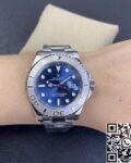 AR Factory Fake Rolex Yacht Master M126622-0002 Size 40mm Series