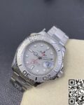 AR Factory Fake Rolex Yacht Master 16622 Silver Gray Dial Size 40mm Series