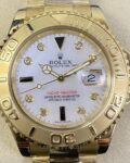 Rolex Replica Uk Yacht Master 16623-0003 Gold BP Factory