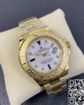 Rolex Replica Uk Yacht Master 16623-0003 Gold BP Factory-0003 Gold Watch