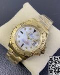 Rolex Replica Uk Yacht Master 16623-0003 Gold BP Factory