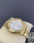 Rolex Replica Uk Yacht Master 16623-0003 Gold BP Factory