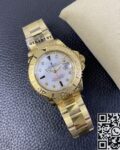 Rolex Replica Uk Yacht Master 16623-0003 Gold BP Factory