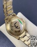 Rolex Replica Uk Yacht Master 16623-0003 Gold BP Factory