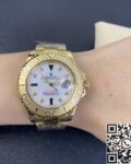 Rolex Replica Uk Yacht Master 16623-0003 Gold BP Factory